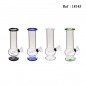 mini glass bong 12 cm 4 colors assorted per 12 pcs