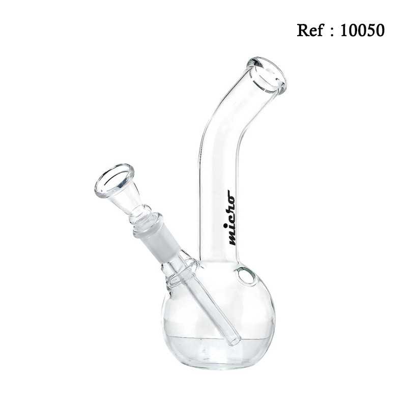 glass bong Micro 18 mm, Ø 22 mm, socket 14.5 mm