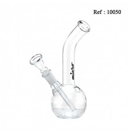 glass bong Micro 18 mm, Ø 22 mm, socket 14.5 mm
