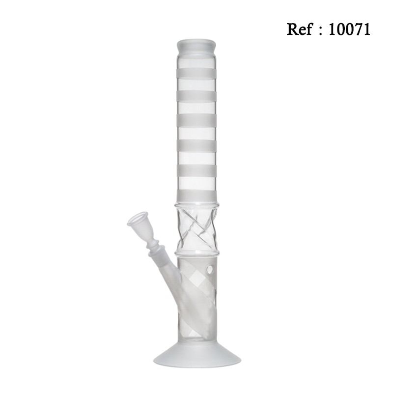 glass bong Sand 43 cm, Ø 55 mm