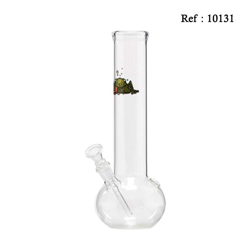 glass bong 29 cm Bullfrog Ø 50 mm