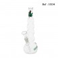 glass bong Greenline 24 cm Ø 24 mm