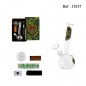 Set Bang 18 cm Amsterdam, Ø 22 mm, avec accessoires, Bang Greenline