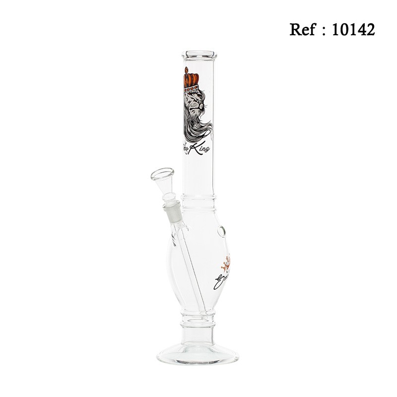 glass bong 35 cm Smoking Lion Ø 36 mm