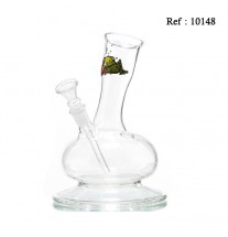 Bang 22 cm en verre Grenouille, Ø 45 mm