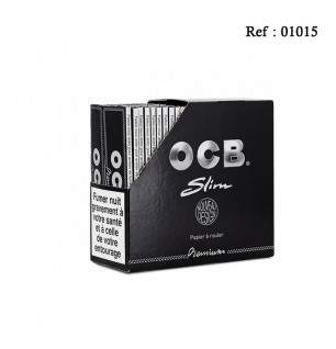 OCB Rolling Paper, display of 50 package (32 rolling paper per packag