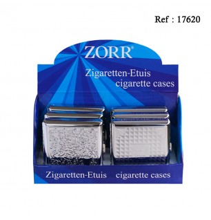 cigarettes case ass for 20 pcs 