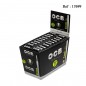 Cones OCB Slim Black Premiumn, pack de 3 x 20