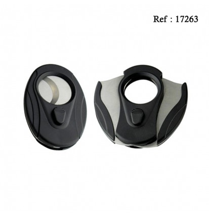 cigar cutter black