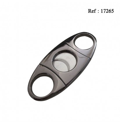 cigar cutter black