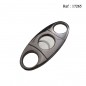 cigar cutter black