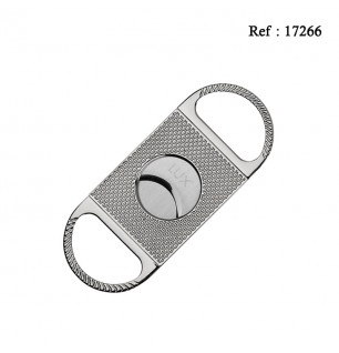 cigar cutter chrome 22.5 mm 