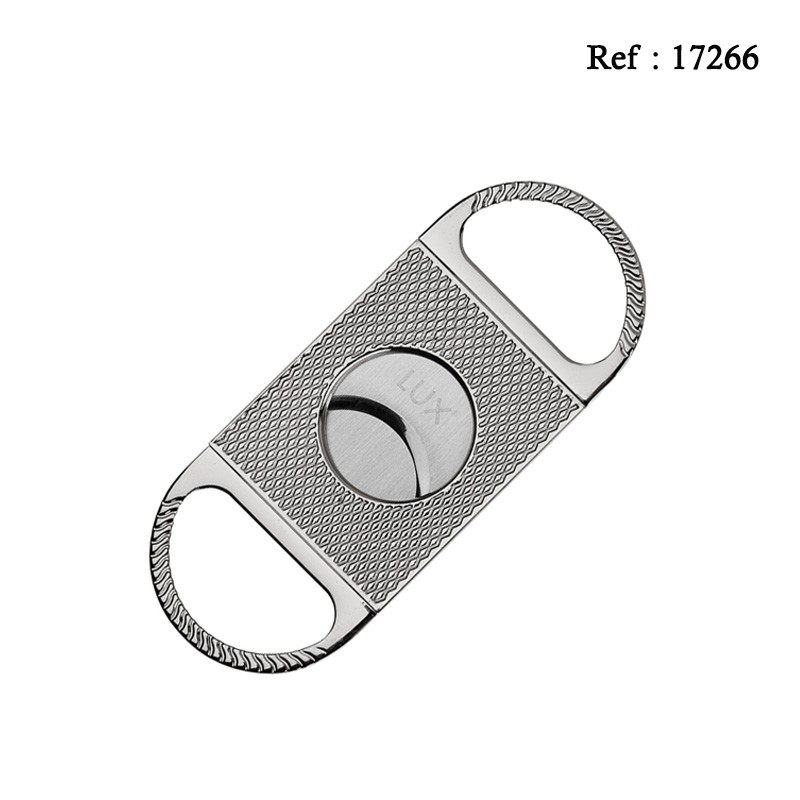 cigar cutter chrome 22.5 mm 