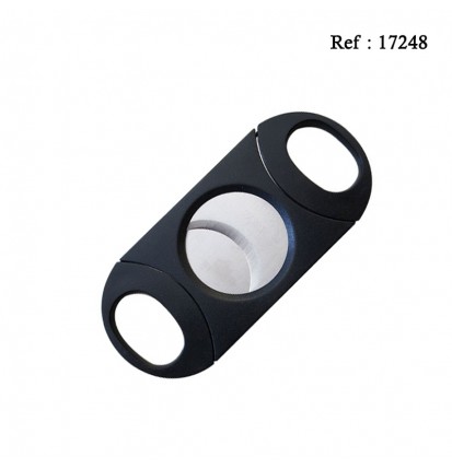 cigar cutter black 32 mm