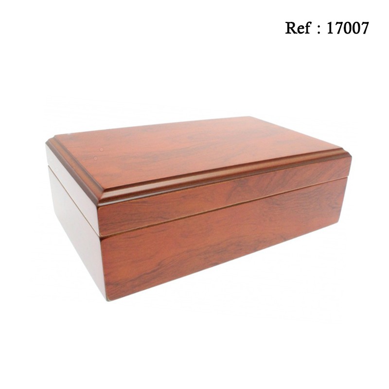 600203 Humidor for 10 cigares