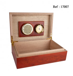 600203 Humidor for 10 cigares