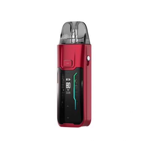 Kit Luxe XR Max Vaporesso - Rouge