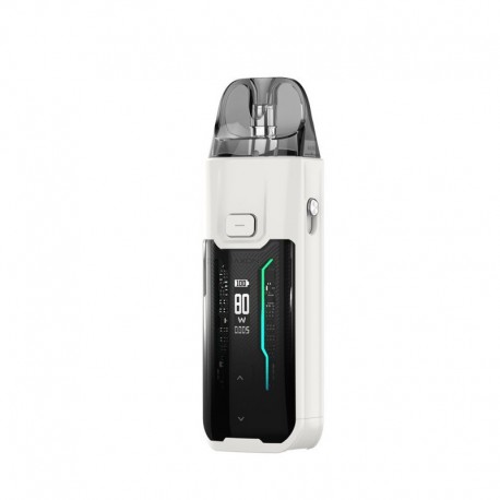 Kit Luxe XR Max Vaporesso - Blanc
