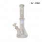 zorr glass bong 38 cm tc white white parts