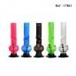 zorr acrylic bong 31 cm tc assorted per 5 pcs