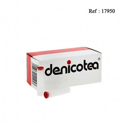 Denicotea standard 9 mm filter box of 50