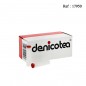 Denicotea standard 9 mm filter box of 50