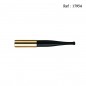 denicotea ejector gold cigarette holder 100 mm