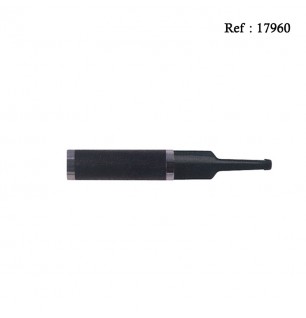 denicotea ejector cigarette holder black 70 mm