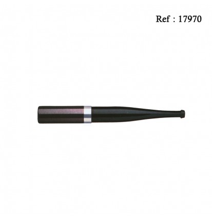 denicotea ejector cigarette holder black 110 mm