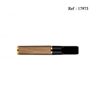 denicotea cigarette holder bambou 70 mm