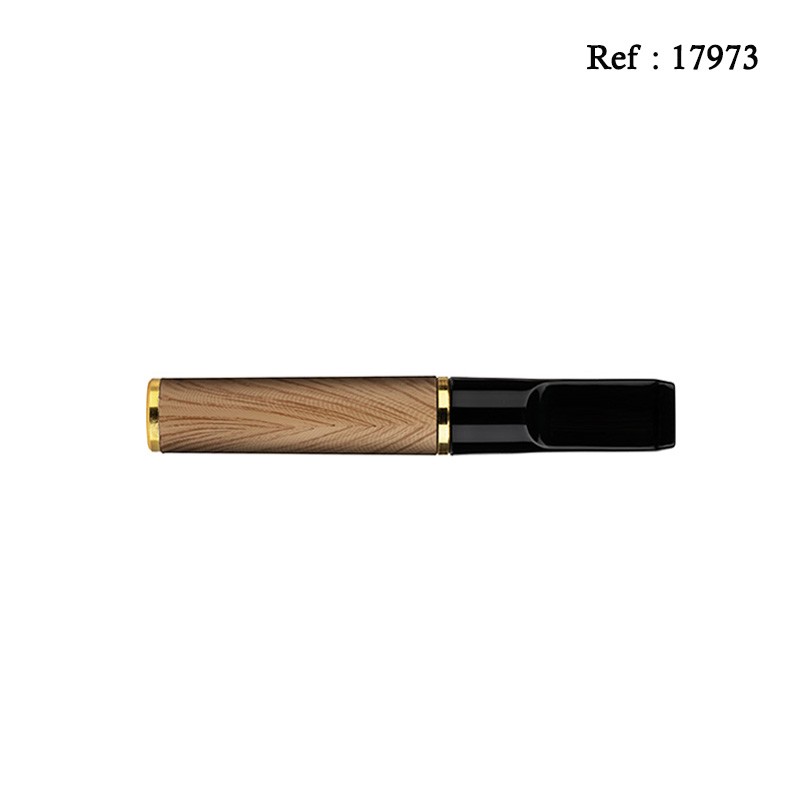 denicotea cigarette holder bambou 70 mm