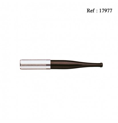 denicotea cigarette ejector silver 100 mm