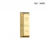70930 GOLD Lighter in display of 12
