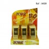 70930 GOLD Lighter in display of 12