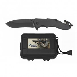 security black knife 8cm with clip
