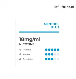 Pod Pro-2 RELX Menthol Plus 18mg/mL