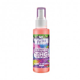 Spray Cleaner THC White Rabbit, 20mL bottle