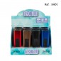 zorr lighter Arc Alu assorted per 12 pcs