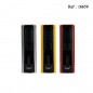 Formula triple jet flame lighter Crocodile Norma assorted per 4 pcs