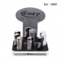 COZY SL Turbina jet 5 designs assorted, 6cs inner