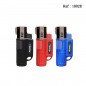 Briquet quadruple jet flame Snapper gomme ass, display de 13