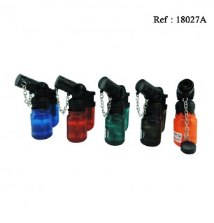 jet  lighter Tankboy III frosty assorted per 25 pcs