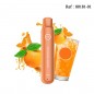 Disposable E-cigarettes FLAWOOR Mate 0mg/mL - Orange Fantastique