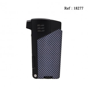 MYON pipe lighter carbon design