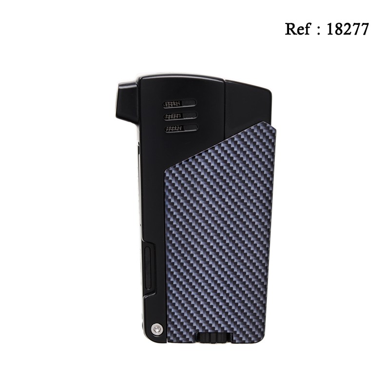 MYON pipe lighter carbon design