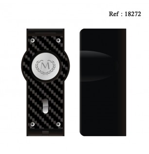 Briquet MYON de Table quadruple jet Racing Edition Noir