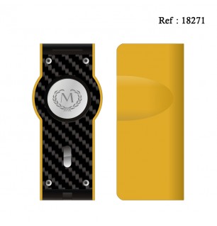 MYON table lighter racing edition 4 jet Yellow