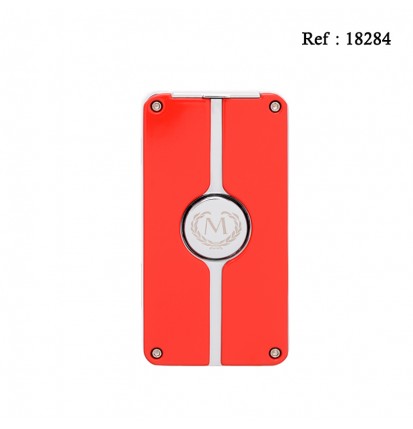 MYON cigar lighter 3 jet racing edition red