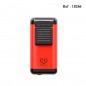 Briquet MYON Cigare triple jet Racing Edition Rouge