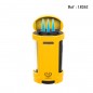 Myon cigar lighter 4 jet racing edition yellow